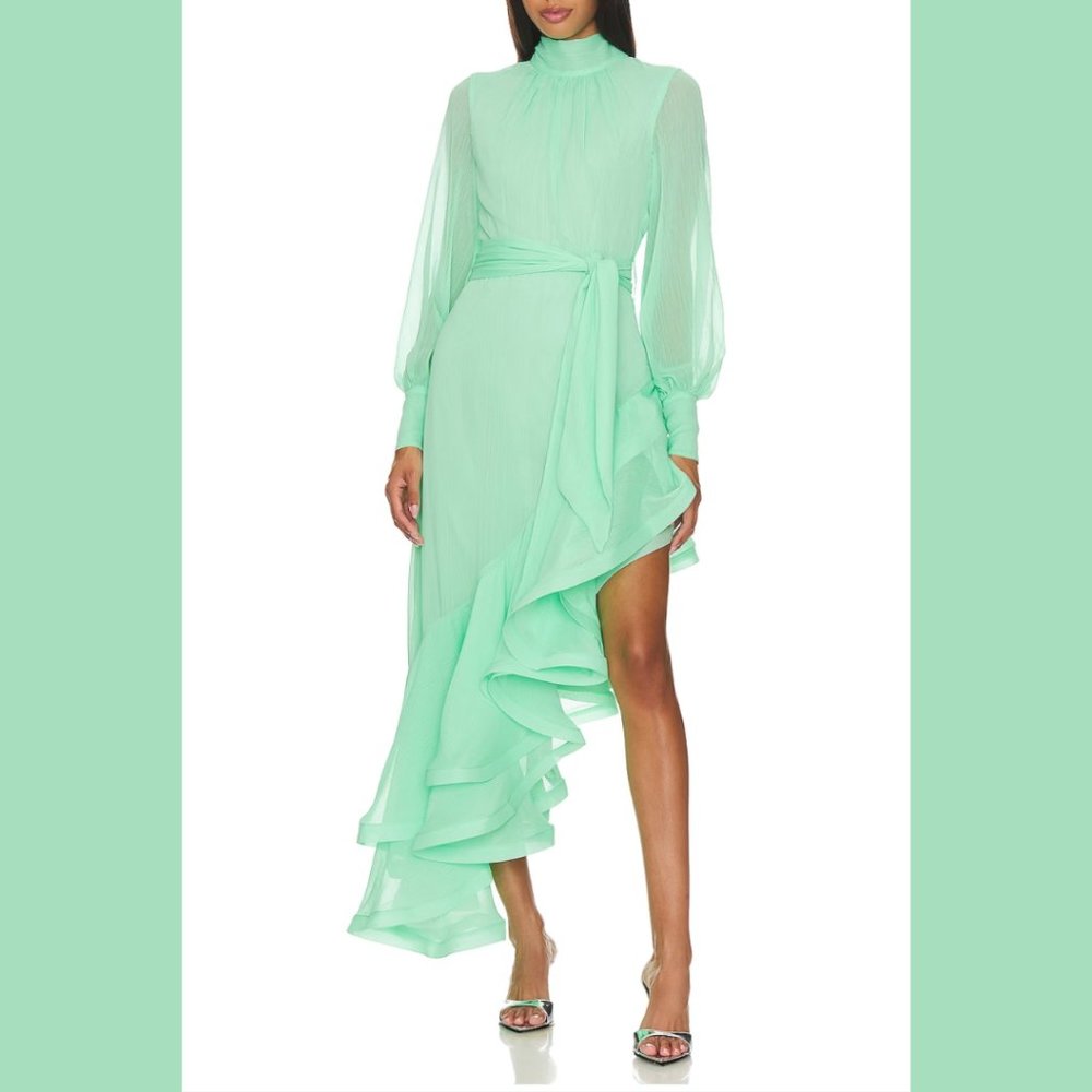 ELLIATT Character Midi Dress